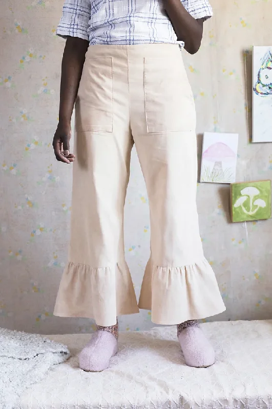 Women's Formal Apparel Vanessa Hansen Toril Trousers