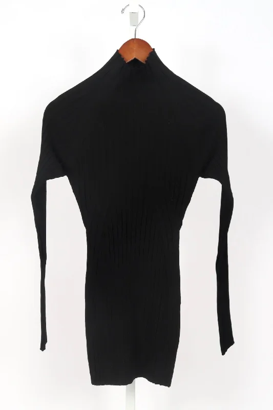 Women's Clothing Stores Kat Tunic - Black (By Phone Order Only)