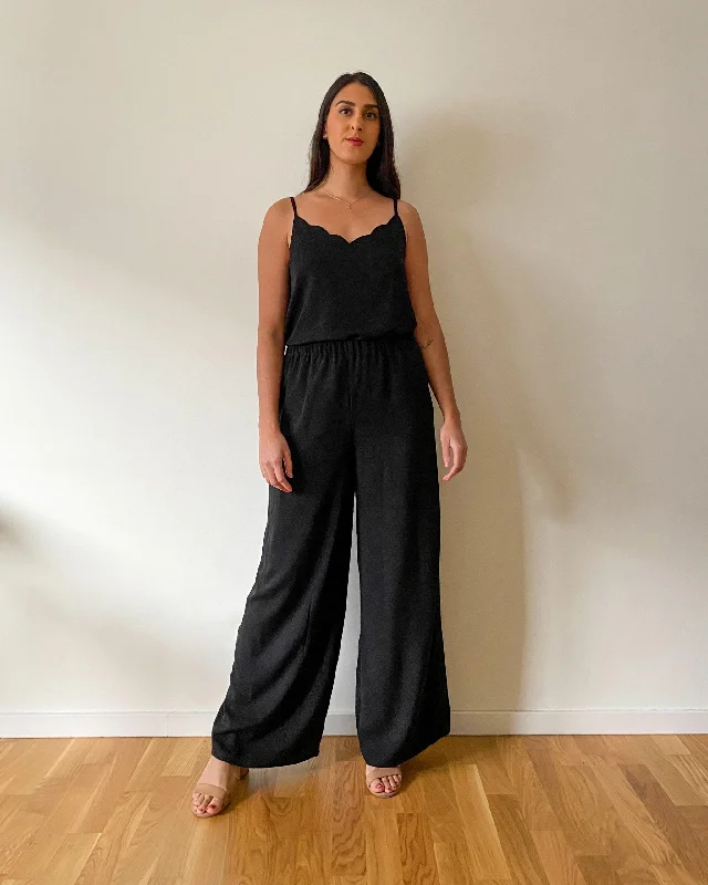 Stylish Women's Outerwear Apparel Tammy Handmade Hena Trousers