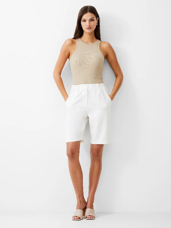 Women's Wardrobe Apparel Tailored Shorts