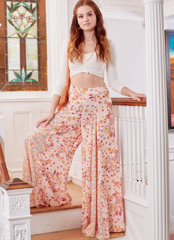Women's Evening Garments McCalls Trousers M8223