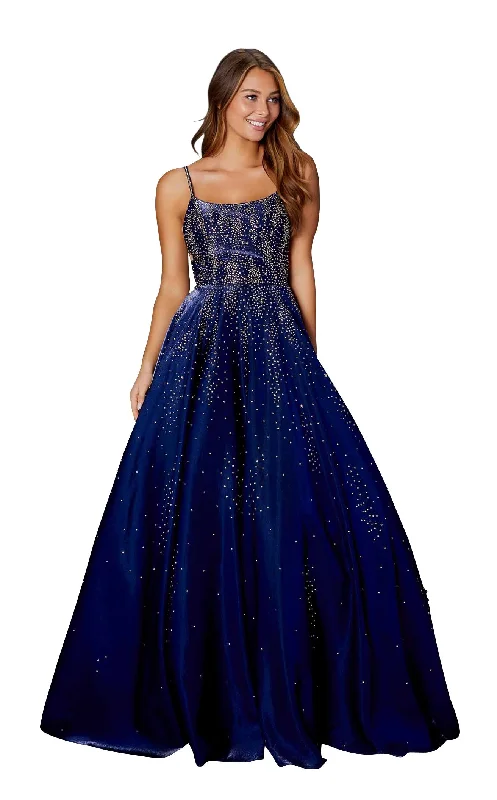 Feminine Soft - Hued Look Amarra 87292 Dress