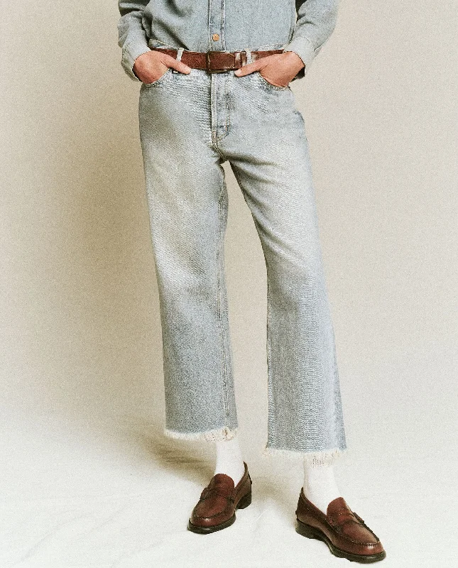 Modern Women's Clothes The Wayne Jean. -- Kentucky Wash
