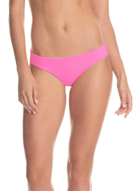 Women's Clothing Sale Online Aurora Pink Sublime Classic Bikini Bottom