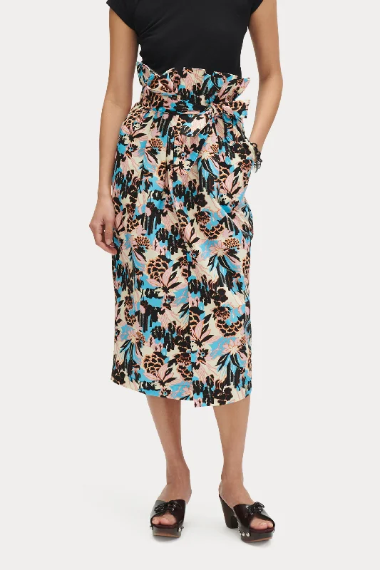 Trendy Women's Apparel for All Seasons Bindle Skirt