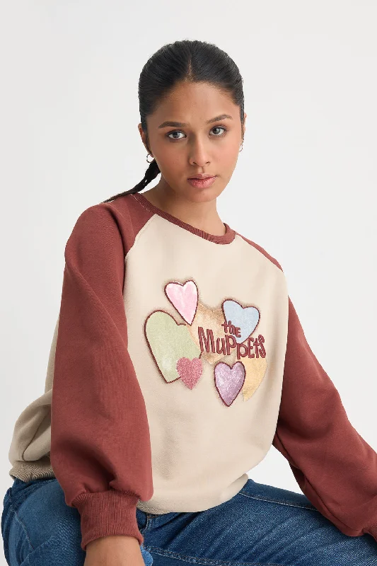 Women's Clothes Hearty Sweatshirt