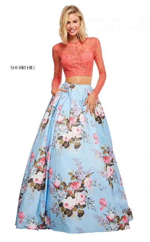 Urban Femme Streetwear Sherri Hill 52717 Dress