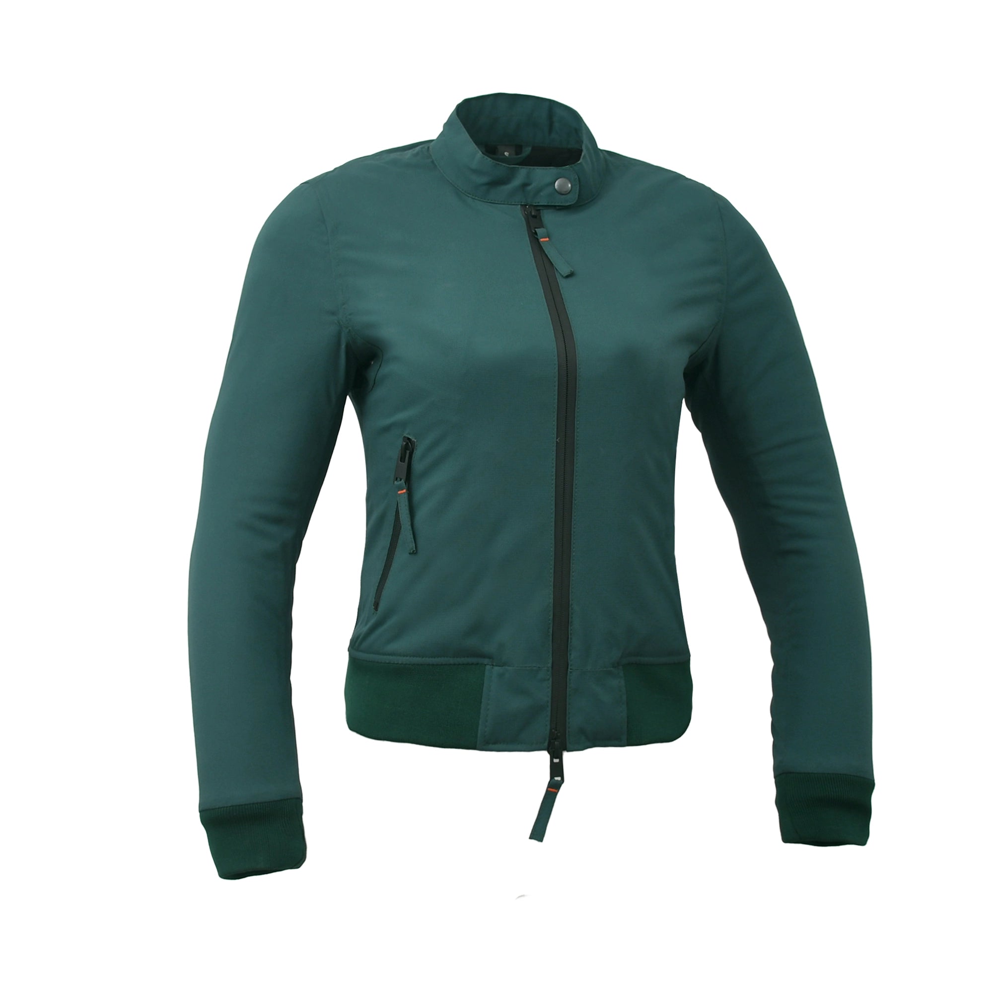 Women's Outdoor Activity Garments Merced Ladies Textile Moto Jacket