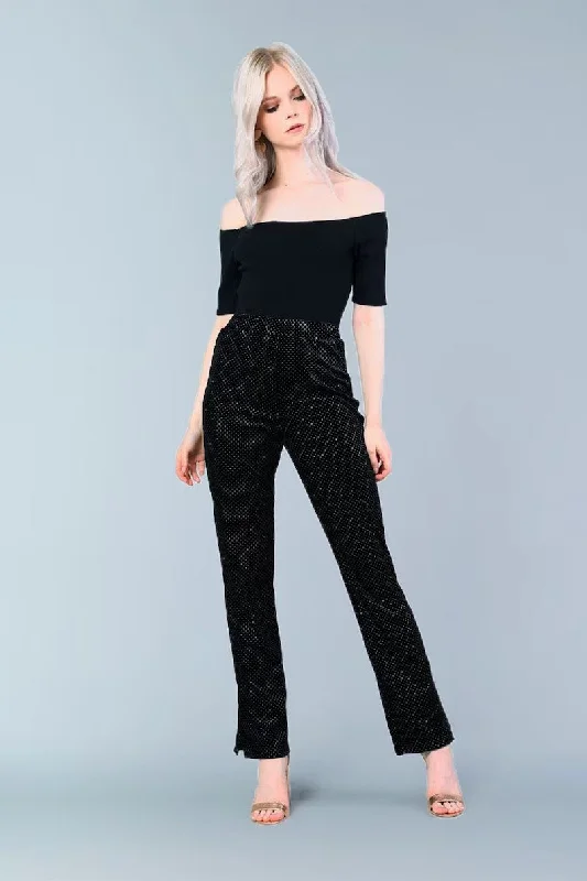 Casual Outfit For Women Our Lady of Leisure Highball Pant
