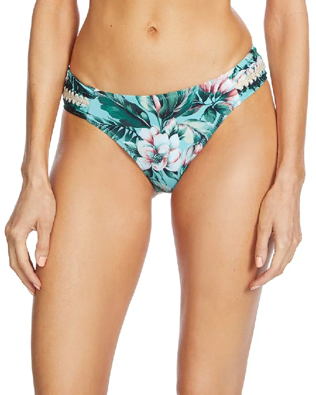 Women's Activewear Garments Robin Piccone Mai Tab Side Bottom