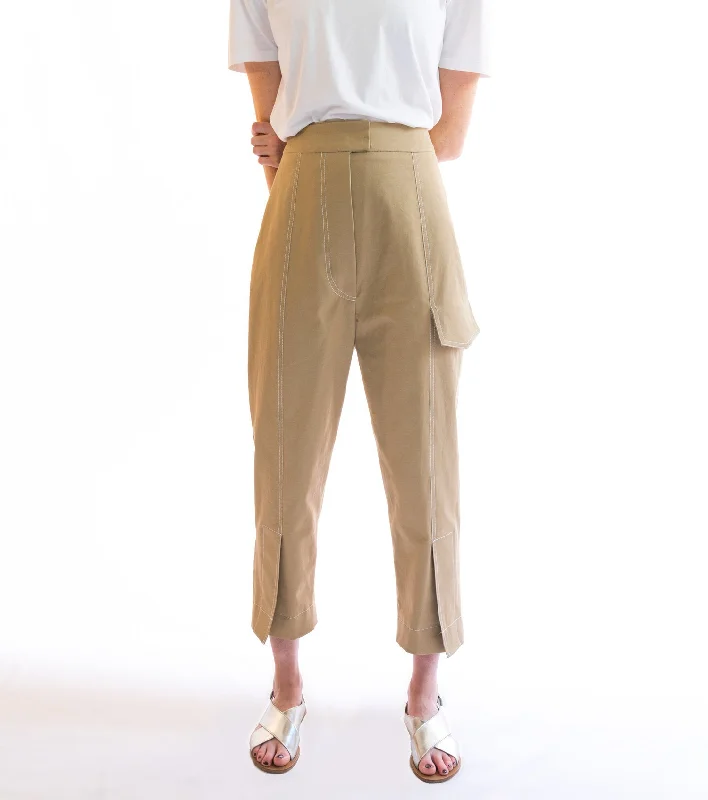 Outfits For Women Trend Patterns TPC12 Utility Trouser