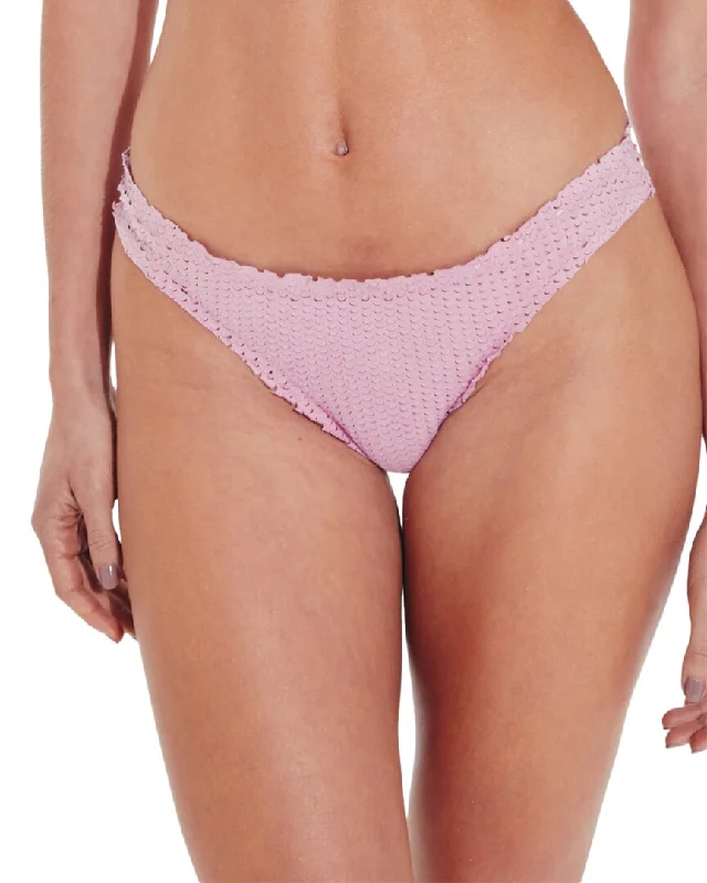 Women's Cozy Winter Attire ViX Scales Basic Cheeky Bottom