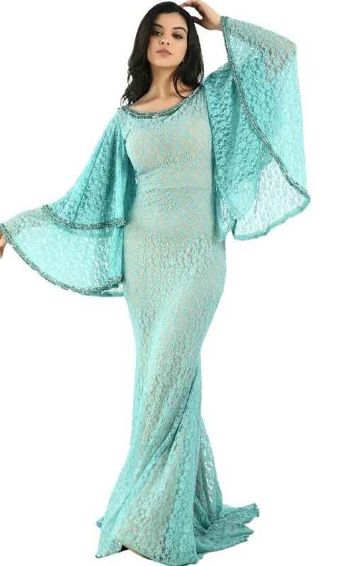 Day To Night Styles Couture Fashion by FG CF20210161 Dress
