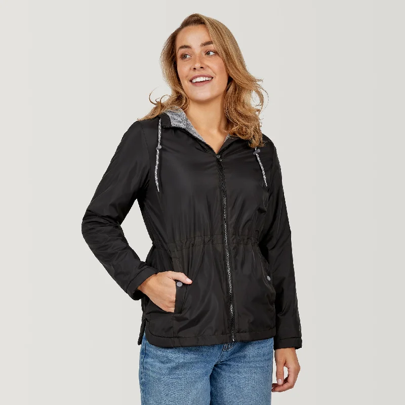 Unique Women's Fashion Pieces Women's Cascade Windshear Jacket