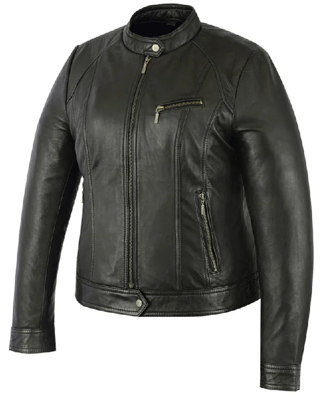 Women's Seasonal Clothes DS840 Women's Stylish Fashion Jacket