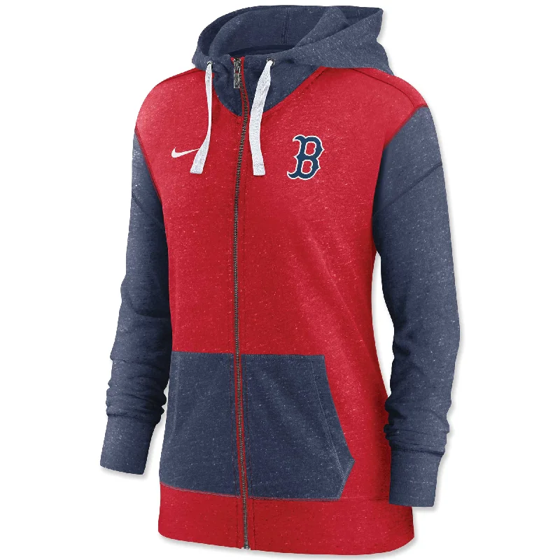 Women's Work Outfit Ladies Nike Full Zip Hood