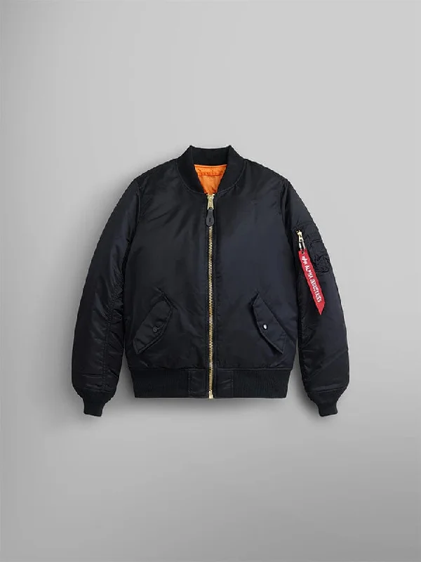 Women's Transitional Outfit MA-1 BOMBER JACKET W