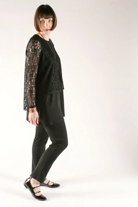 Women's Tailored Outfit The Sewing Workshop Pencil Pants