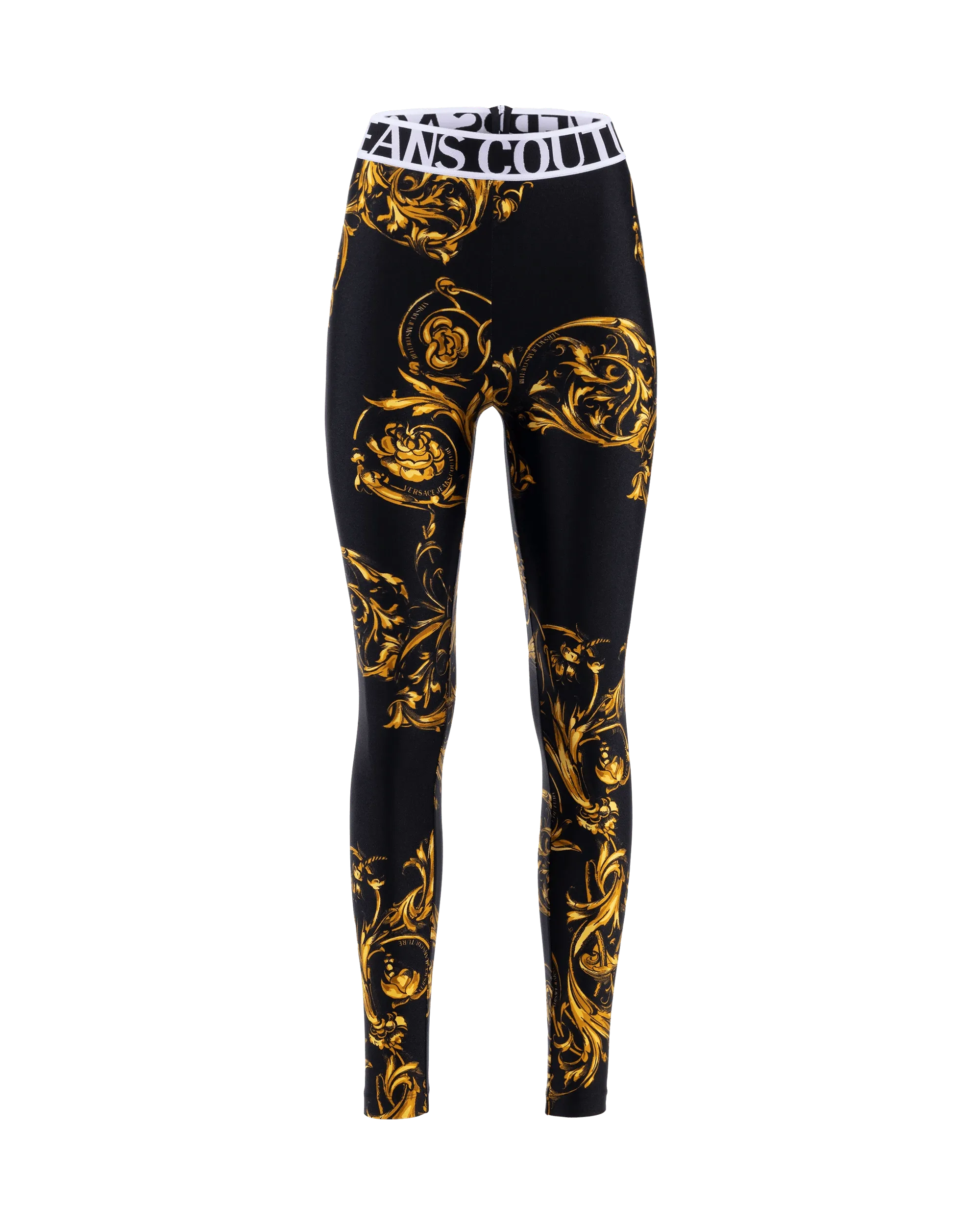 Timeless Women's Clothing Regalia Baroque Printed Leggings