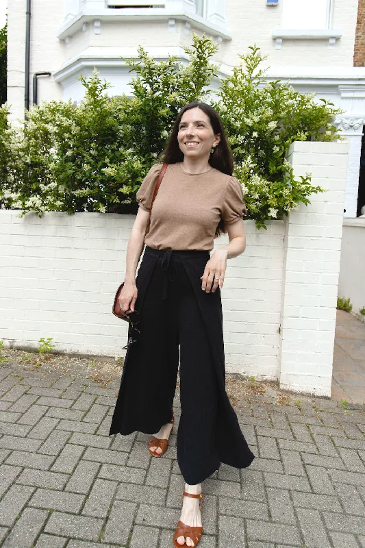 Casual and Comfortable Outfits Camimade Mirage Culottes and Trousers