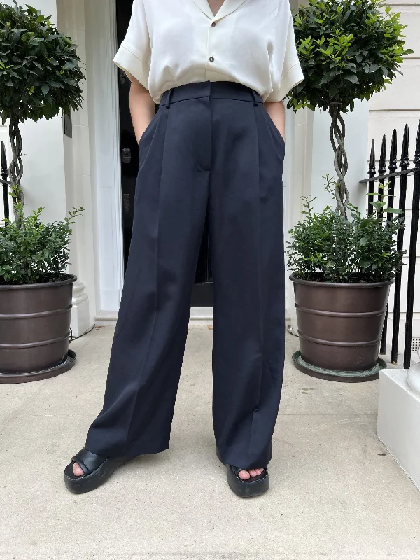 Women's Stylish Vacation Attire Bella Loves Patterns Billy Trousers