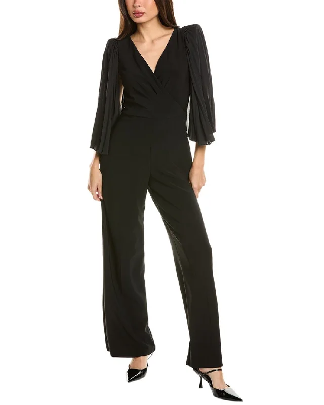 Women's Outfit Joseph Ribkoff Surplice Jumpsuit