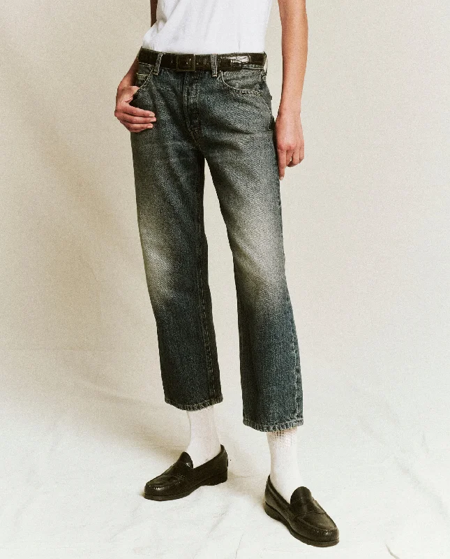 Women's Holiday Clothing The Wayne Jean. -- Cargo Wash