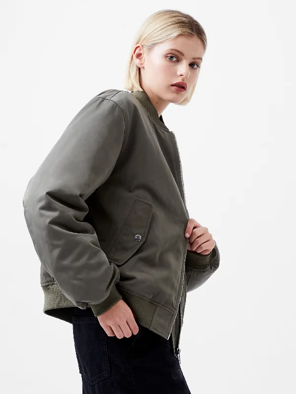 Women's Clothes Behati Bomber Jacket