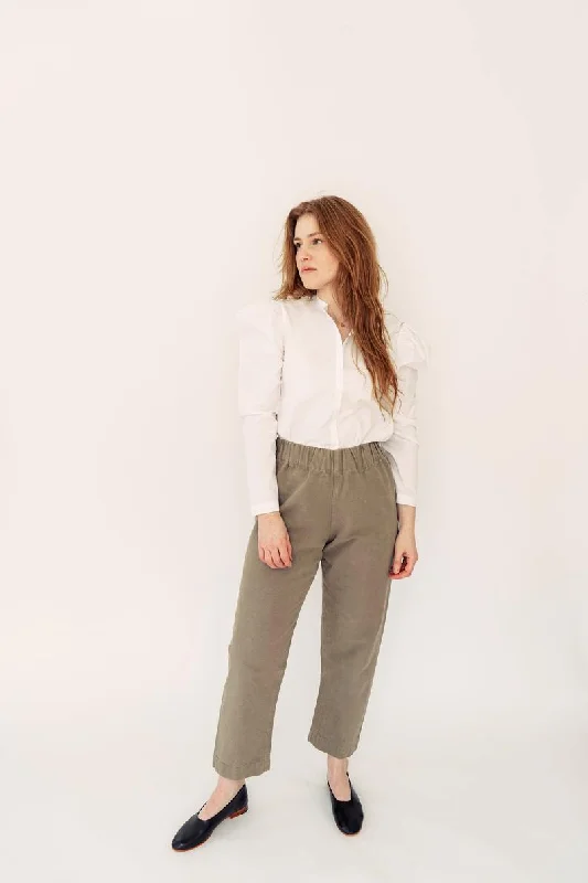 Women's Cozy Outfit For Lounging Anna Allen Pomona Pants and Shorts