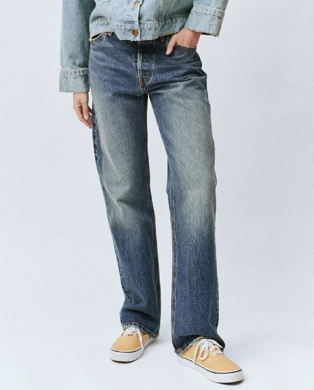 Sale On Sale The Wayne Jean (30” inseam). -- Montana Wash