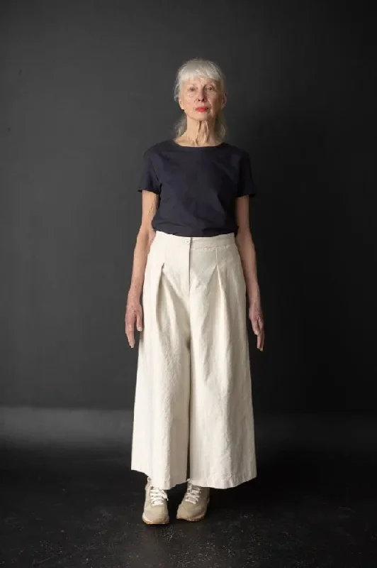 Plus Size Women's Fashion Merchant & Mills Juno Culottes