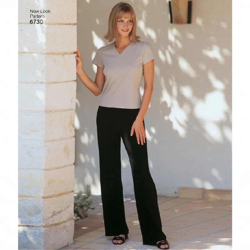 Trendy Online Boutiques New Look Tops, Skirts and Trousers N6730