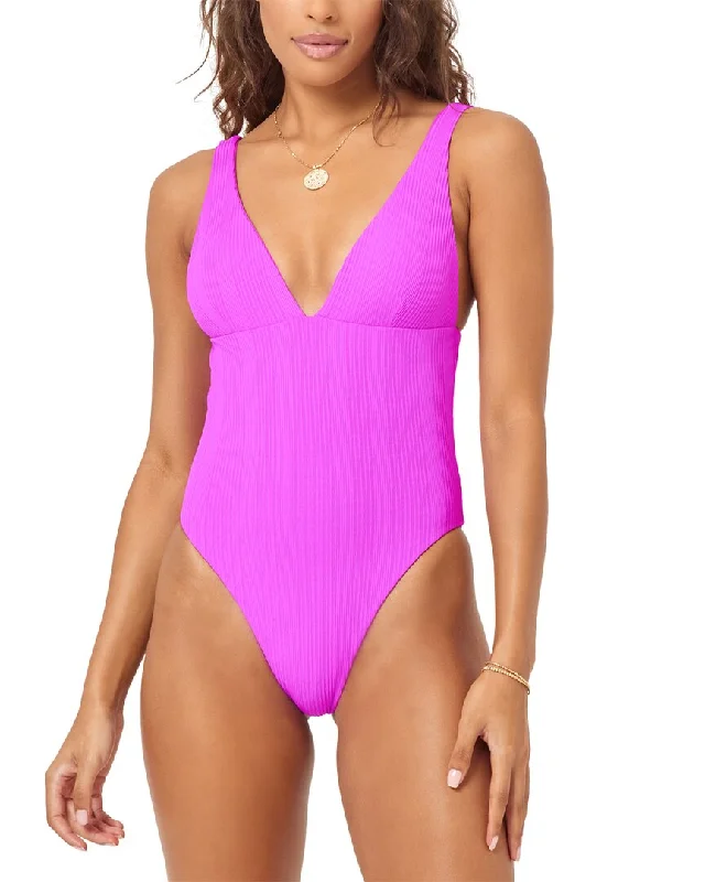 Women's Travel Outfit Set L*Space Katniss Classic One-Piece