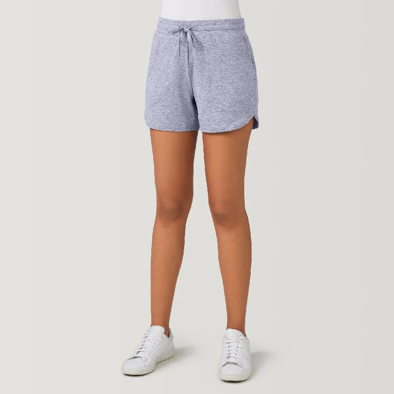 Comfortable Women's Apparel Women's Cloud Knit Shorts