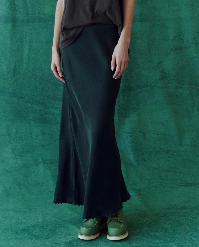 Women's Seasonal Clothing The Seabank Skirt. -- Winter Pine