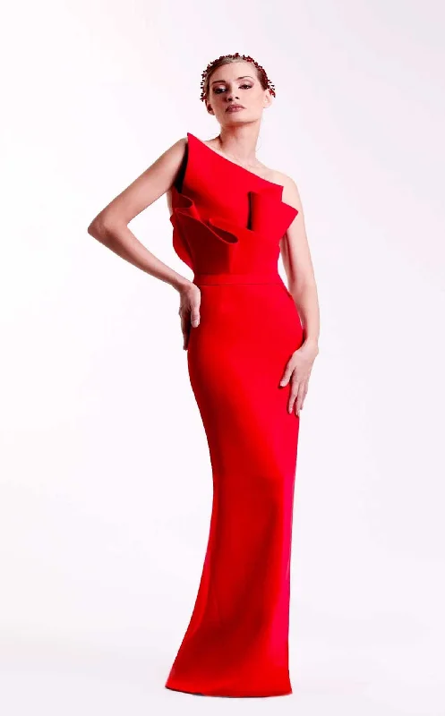 Hot Styles Edward Arsouni Couture SS22679 Dress