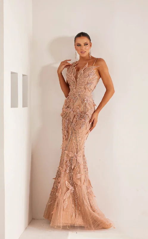 Clearance Event Terani 241GL2697 Dress