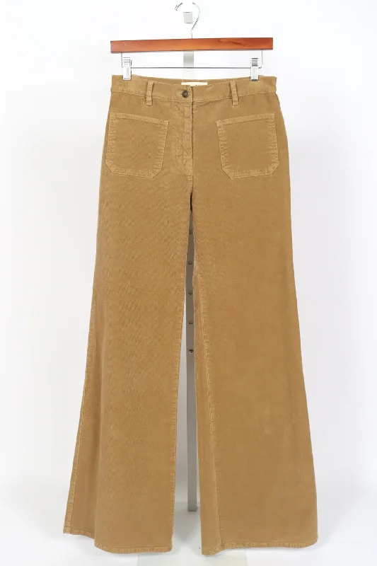 Clothes For Woman Florence Corduroy Pants - Eagle Eye