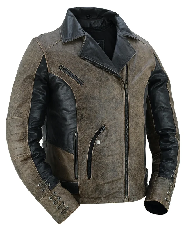 Women's Clothing For Travel DS898 Must Ride - Two Tone