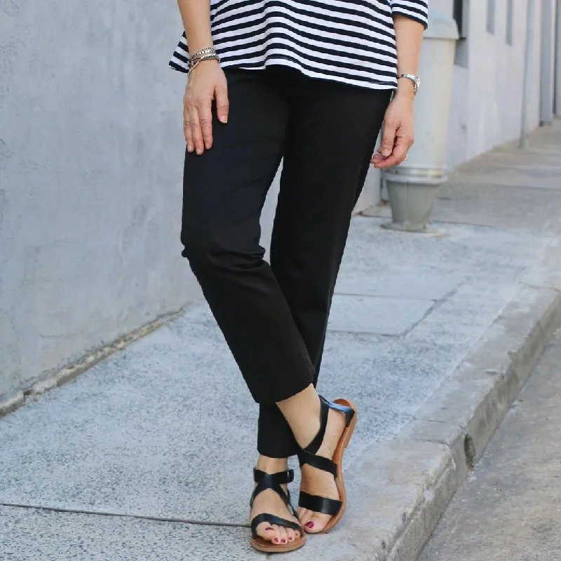 Women Online Clothing Boutiques Tessuti Fabrics Nina Pants