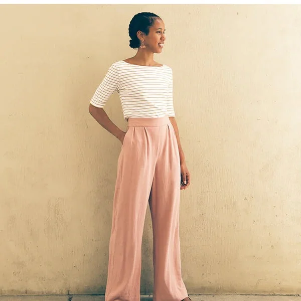 Women's Formal Clothes Made by Rae Rose Pants