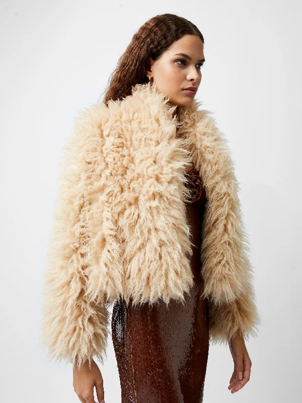 Bundle Offer Harvey Faux Fur Jacket