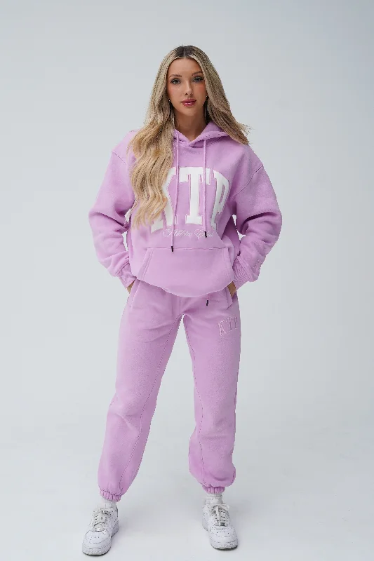 Women's Party Outfit Series 2 Sweatpants - Pink