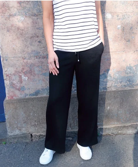 Chic Women's Clothing Style Arc Como Knit Pant