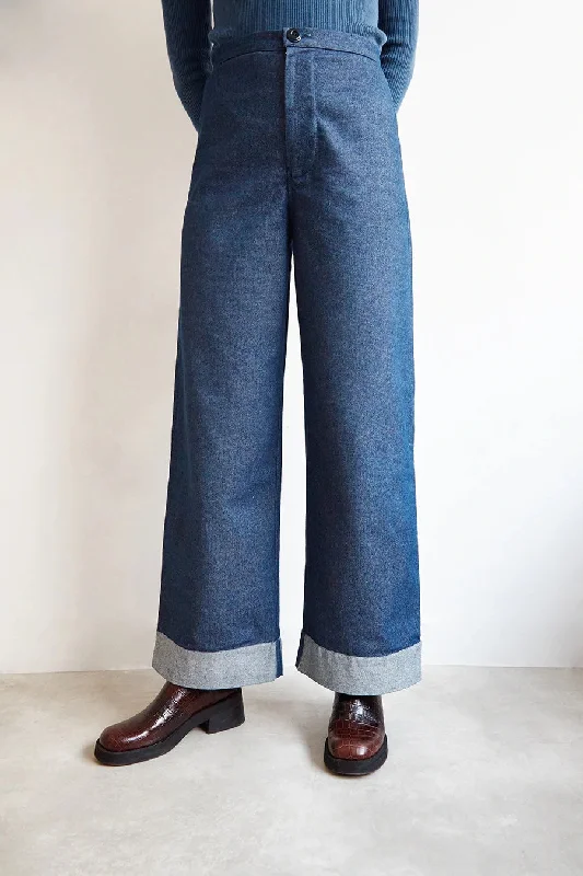 Women's Clothing For Everyday Wear Modern Sewing Co. Daphne Trousers