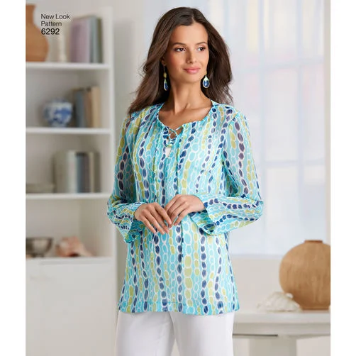 Sale For Women New Look Tunic, Top and Trousers N6292