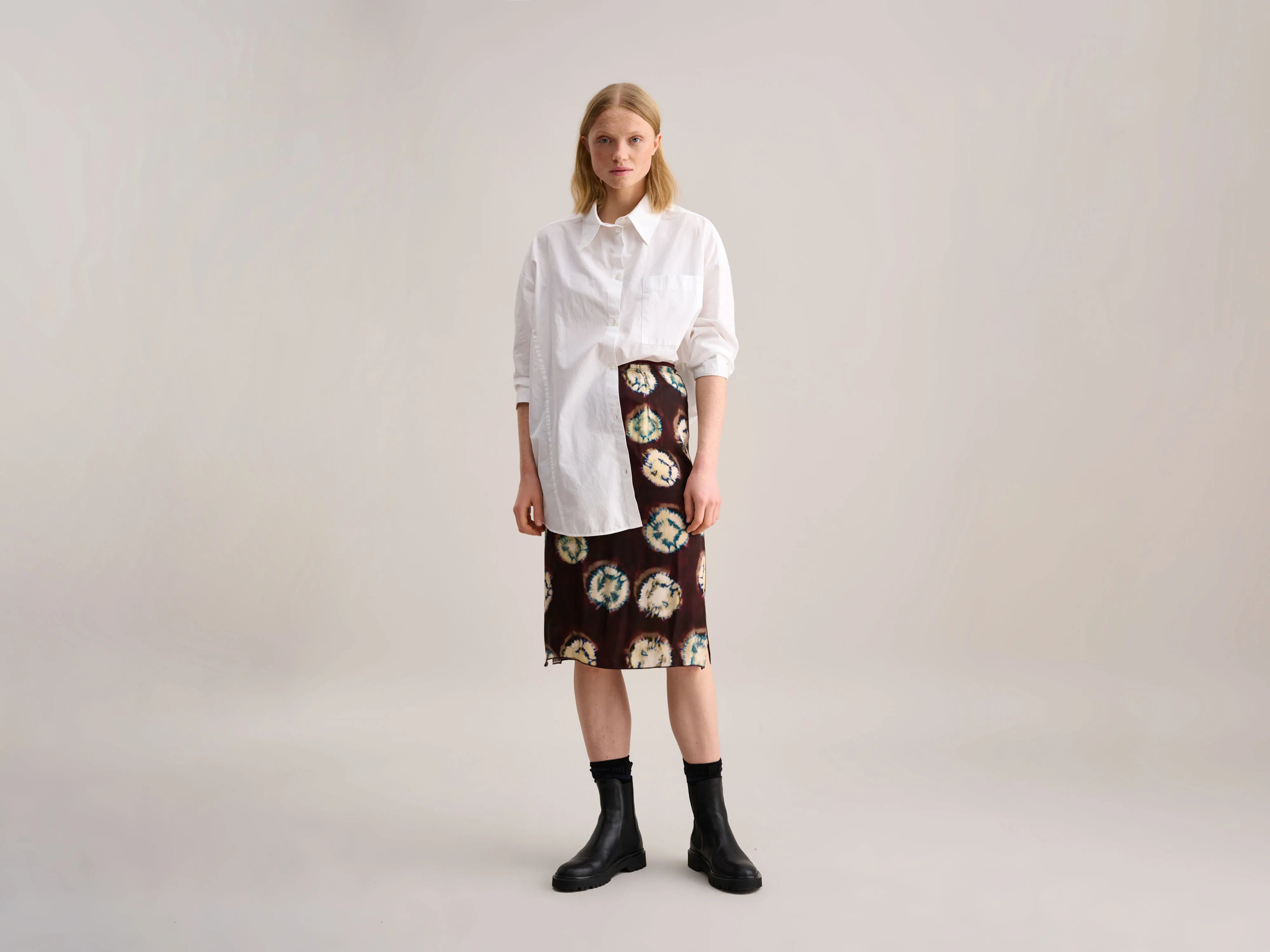 Affordable Trendy Clothes For Women Texas Skirt (232 / W / DISPLAY B)