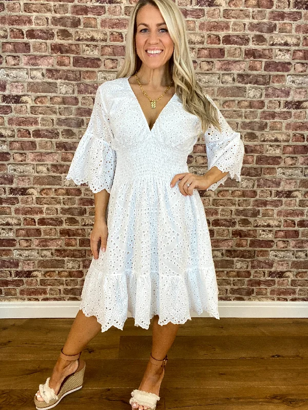 Your Favorite Items, Now At Lower Prices Copacabana Dress
