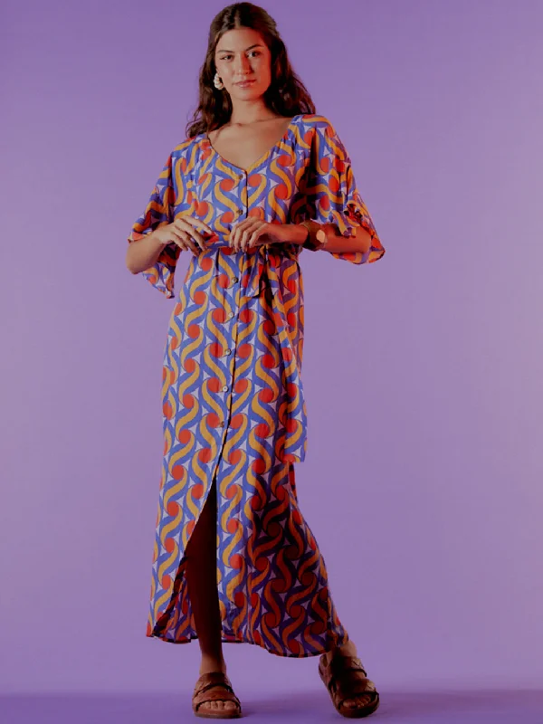 Limited-Stock Clothing Sale – Shop Before It's Too Late KLUSP DRESS