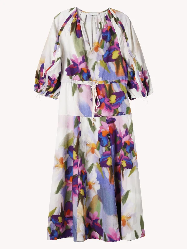 All Season Fashion Collection IRIS BALLOON SLV DRESS